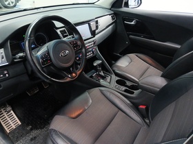 Kia Niro vaihtoauto