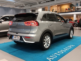 Kia Niro vaihtoauto