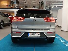 Kia Niro vaihtoauto