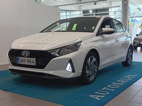 Hyundai i20 Hatchback vaihtoauto