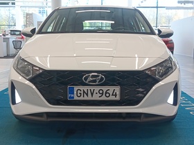 Hyundai i20 Hatchback vaihtoauto
