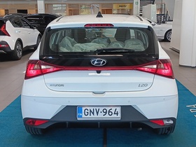 Hyundai i20 Hatchback vaihtoauto