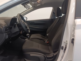 Hyundai i20 Hatchback vaihtoauto