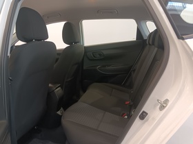 Hyundai i20 Hatchback vaihtoauto