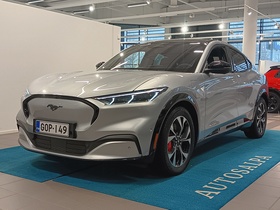 Ford USA Mustang vaihtoauto