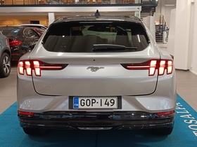 Ford USA Mustang vaihtoauto