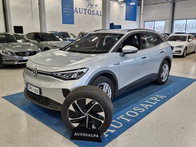 Volkswagen ID.4 vaihtoauto