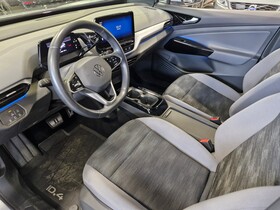 Volkswagen ID.4 vaihtoauto