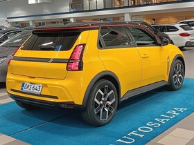 Renault 5 vaihtoauto