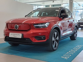 Volvo XC40 vaihtoauto