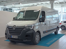 Renault Master vaihtoauto