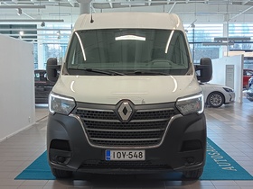 Renault Master vaihtoauto