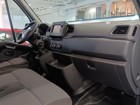 Renault Master vaihtoauto