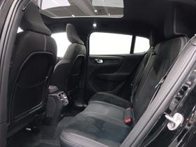 Volvo C40 vaihtoauto