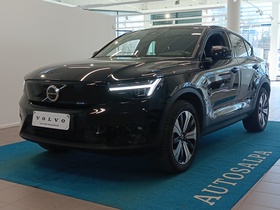 Volvo C40 vaihtoauto