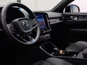 Volvo C40 vaihtoauto