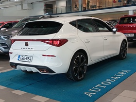 Cupra Leon vaihtoauto