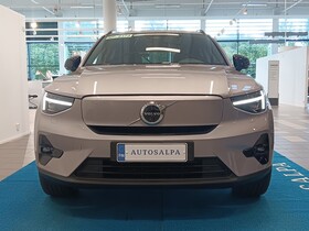 Volvo EX40 vaihtoauto