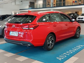 Hyundai i30 Wagon vaihtoauto