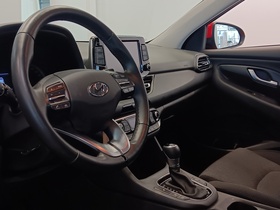 Hyundai i30 Wagon vaihtoauto