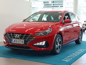 Hyundai i30 Wagon vaihtoauto