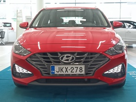 Hyundai i30 Wagon vaihtoauto