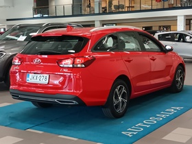 Hyundai i30 Wagon vaihtoauto