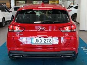 Hyundai i30 Wagon vaihtoauto