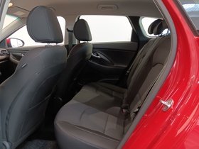 Hyundai i30 Wagon vaihtoauto