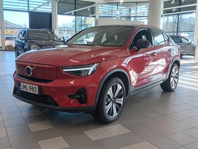 Volvo C40 vaihtoauto