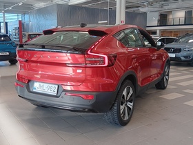 Volvo C40 vaihtoauto