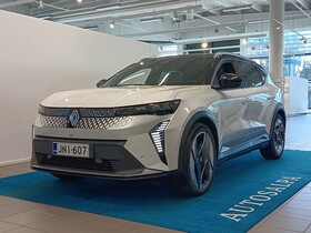 Renault Scénic vaihtoauto