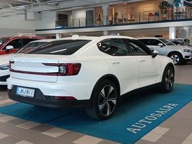 Polestar 2 vaihtoauto