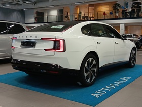 Volvo ES90 vaihtoauto