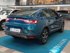 Renault Arkana vaihtoauto