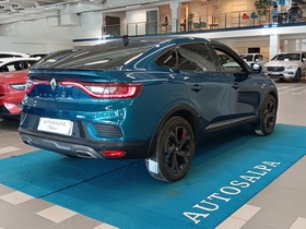 Renault Arkana vaihtoauto