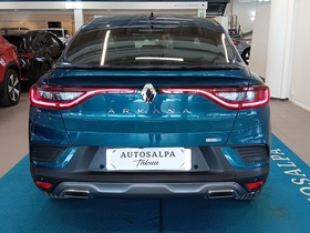 Renault Arkana vaihtoauto