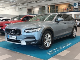 Volvo V90 Cross Country vaihtoauto