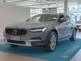 Volvo V90 Cross Country vaihtoauto