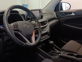 Hyundai Tucson vaihtoauto