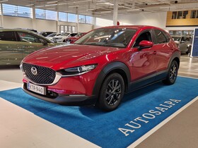 Mazda CX-30 vaihtoauto