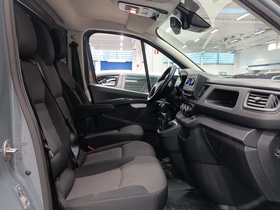 Renault Trafic vaihtoauto