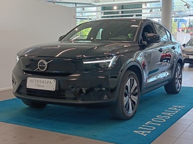 Volvo C40 vaihtoauto