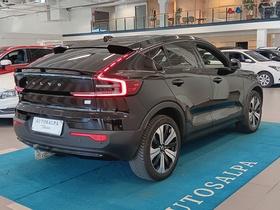 Volvo C40 vaihtoauto