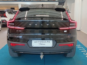 Volvo C40 vaihtoauto