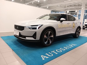 Polestar 2 vaihtoauto