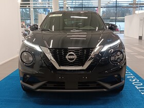 Nissan Juke vaihtoauto