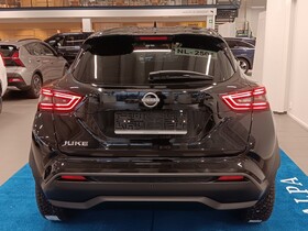 Nissan Juke vaihtoauto