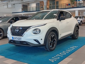 Nissan Juke vaihtoauto