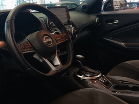 Nissan Juke vaihtoauto